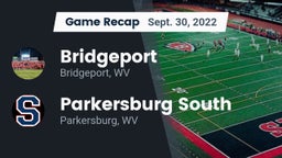 Recap: Bridgeport  vs. Parkersburg South  2022
