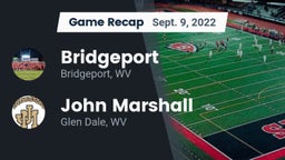 Recap: Bridgeport  vs. John Marshall  2022
