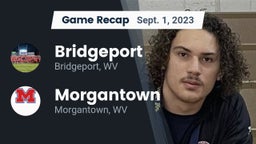 Recap: Bridgeport  vs. Morgantown  2023