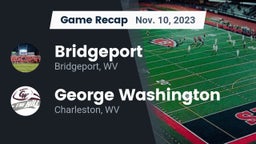 Recap: Bridgeport  vs. George Washington  2023