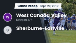 Recap: West Canada Valley  vs. Sherburne-Earlville 2019