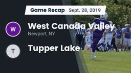 Recap: West Canada Valley  vs. Tupper Lake 2019