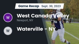 Recap: West Canada Valley  vs. Waterville  - NY 2023