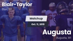 Matchup: Blair-Taylor vs. Augusta  2019
