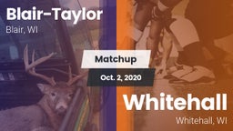 Matchup: Blair-Taylor vs. Whitehall  2020