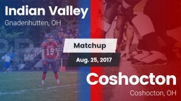 Matchup: Indian Valley vs. Coshocton  2017