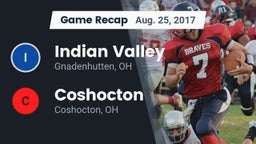 Recap: Indian Valley  vs. Coshocton  2017