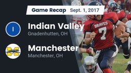 Recap: Indian Valley  vs. Manchester  2017