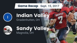Recap: Indian Valley  vs. Sandy Valley  2017