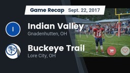 Recap: Indian Valley  vs. Buckeye Trail  2017