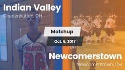 Matchup: Indian Valley vs. Newcomerstown  2017