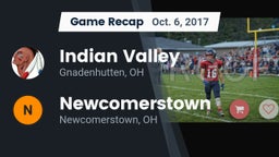 Recap: Indian Valley  vs. Newcomerstown  2017