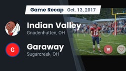 Recap: Indian Valley  vs. Garaway  2017