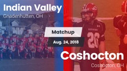 Matchup: Indian Valley vs. Coshocton  2018
