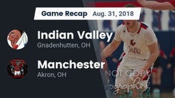 Recap: Indian Valley  vs. Manchester  2018