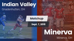 Matchup: Indian Valley vs. Minerva  2018