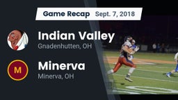 Recap: Indian Valley  vs. Minerva  2018
