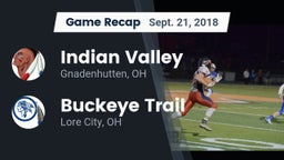 Recap: Indian Valley  vs. Buckeye Trail  2018