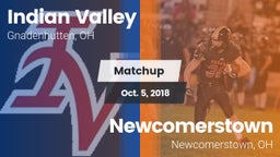 Matchup: Indian Valley vs. Newcomerstown  2018
