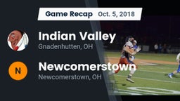 Recap: Indian Valley  vs. Newcomerstown  2018