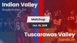 Matchup: Indian Valley vs. Tuscarawas Valley  2018
