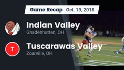 Recap: Indian Valley  vs. Tuscarawas Valley  2018