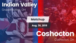 Matchup: Indian Valley vs. Coshocton  2019