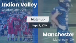 Matchup: Indian Valley vs. Manchester  2019