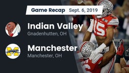 Recap: Indian Valley  vs. Manchester  2019