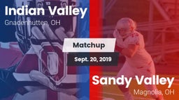 Matchup: Indian Valley vs. Sandy Valley  2019