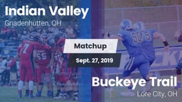 Matchup: Indian Valley vs. Buckeye Trail  2019