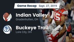 Recap: Indian Valley  vs. Buckeye Trail  2019