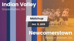 Matchup: Indian Valley vs. Newcomerstown  2019