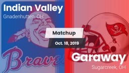 Matchup: Indian Valley vs. Garaway  2019