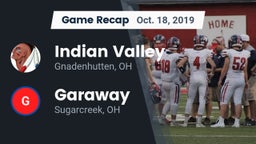 Recap: Indian Valley  vs. Garaway  2019