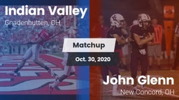 Matchup: Indian Valley vs. John Glenn  2020