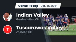 Recap: Indian Valley  vs. Tuscarawas Valley  2021