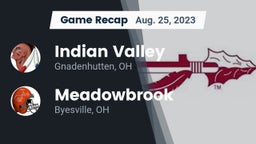 Recap: Indian Valley  vs. Meadowbrook  2023