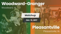 Matchup: Woodward-Granger vs. Pleasantville  2017
