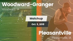 Matchup: Woodward-Granger vs. Pleasantville  2018