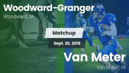 Matchup: Woodward-Granger vs. Van Meter  2019
