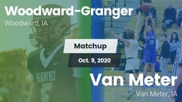 Matchup: Woodward-Granger vs. Van Meter  2020