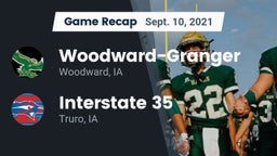 Recap: Woodward-Granger  vs. Interstate 35  2021