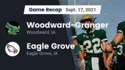 Recap: Woodward-Granger  vs. Eagle Grove  2021