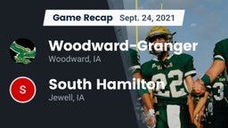 Recap: Woodward-Granger  vs. South Hamilton  2021