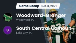 Recap: Woodward-Granger  vs. South Central Calhoun 2021