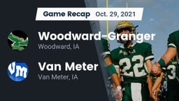 Recap: Woodward-Granger  vs. Van Meter  2021