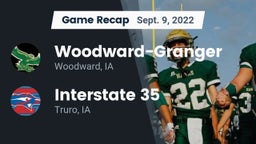Recap: Woodward-Granger  vs. Interstate 35  2022