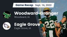 Recap: Woodward-Granger  vs. Eagle Grove  2022