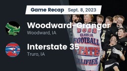 Recap: Woodward-Granger  vs. Interstate 35  2023